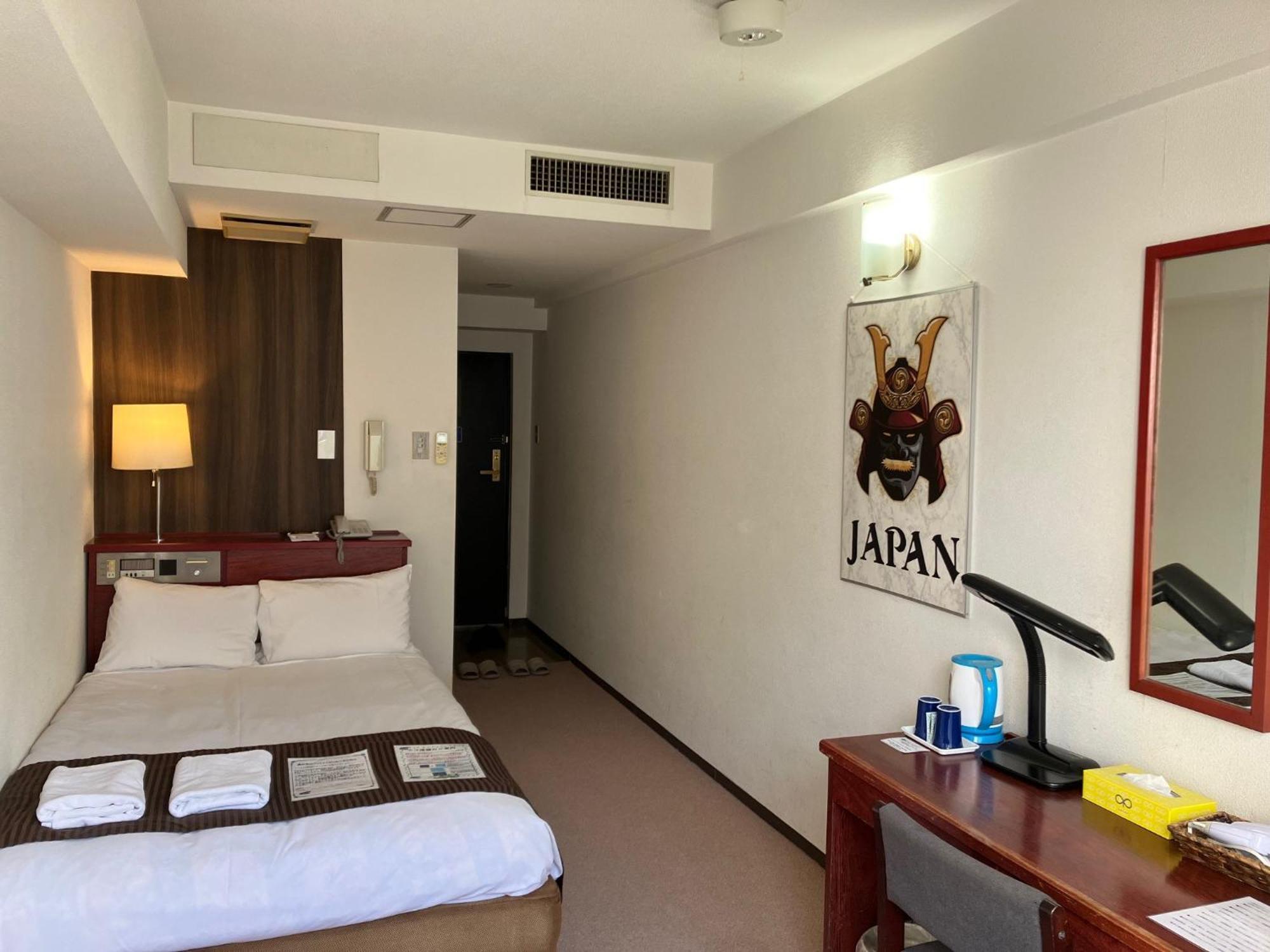 Hotel Sky Heart Koiwa Tokio