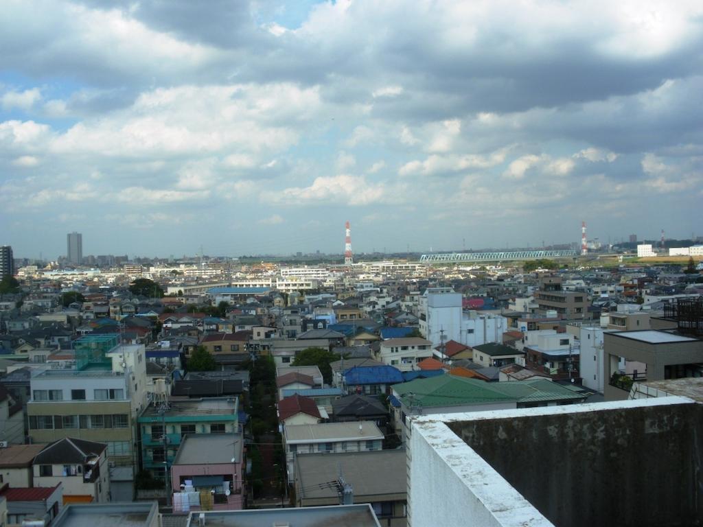 Hotel Sky Heart Koiwa Tokio